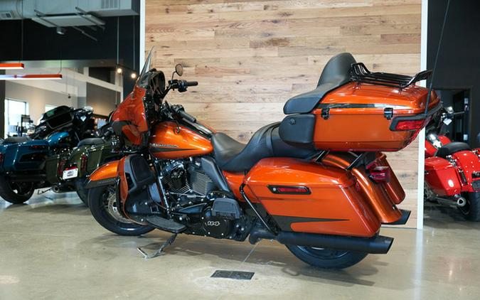 2020 Harley-Davidson Electra Glide Ultra Limited