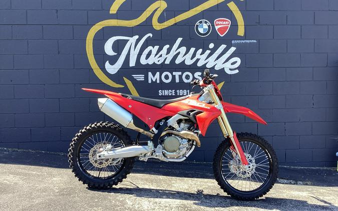 2026 Ducati Desmo450 MX