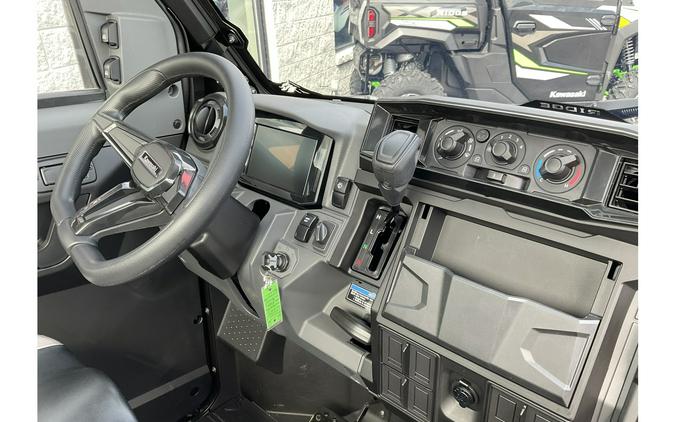 2025 RIDGE® XR DELUXE HVAC - Kawasaki