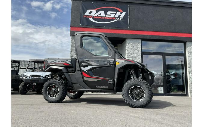 2025 RIDGE® XR DELUXE HVAC - Kawasaki