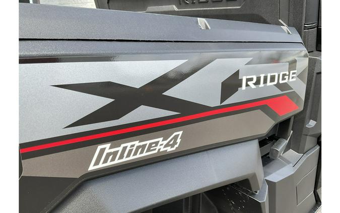 2025 RIDGE® XR DELUXE HVAC - Kawasaki