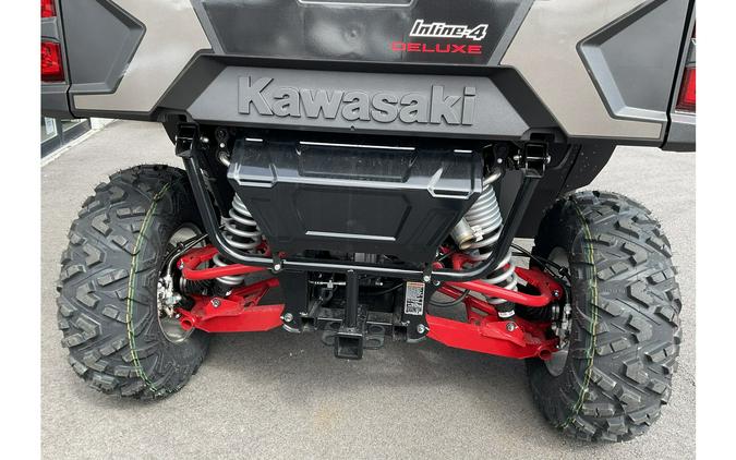 2025 RIDGE® XR DELUXE HVAC - Kawasaki
