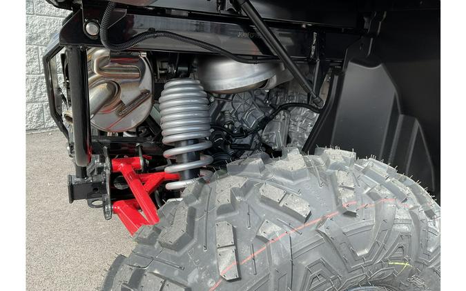 2025 RIDGE® XR DELUXE HVAC - Kawasaki