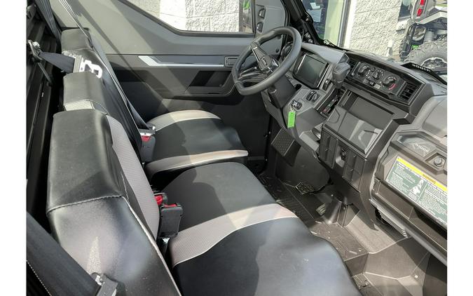 2025 RIDGE® XR DELUXE HVAC - Kawasaki