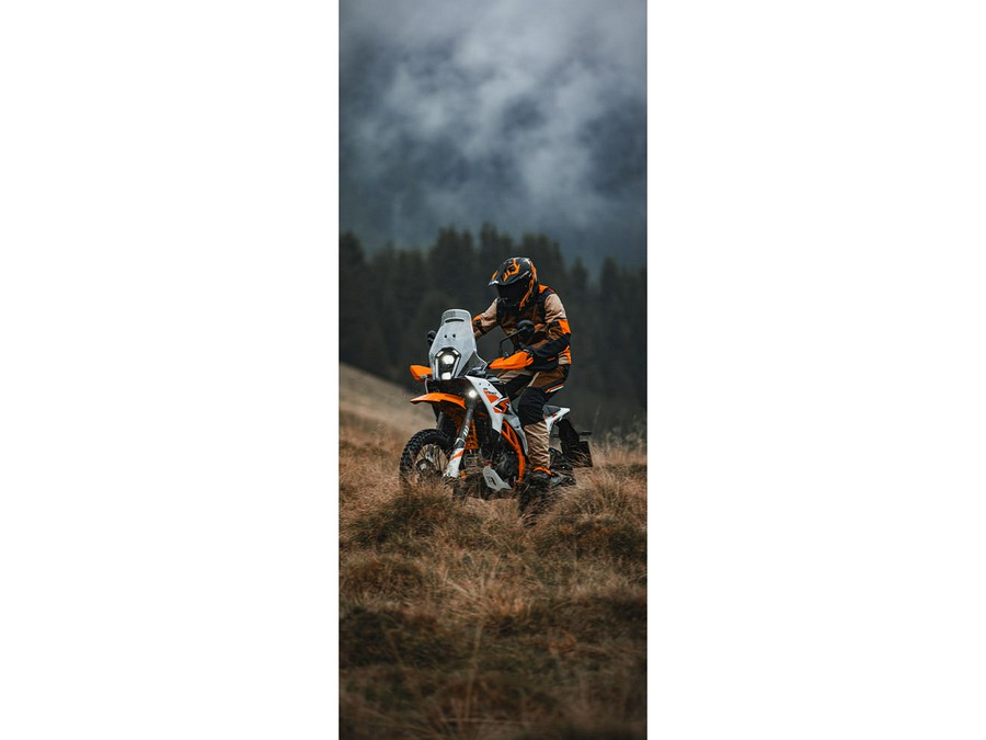 2026 KTM 390 Adventure R