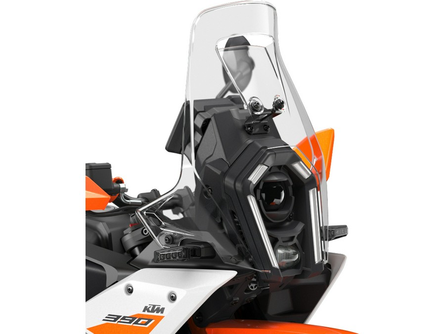 2026 KTM 390 Adventure R
