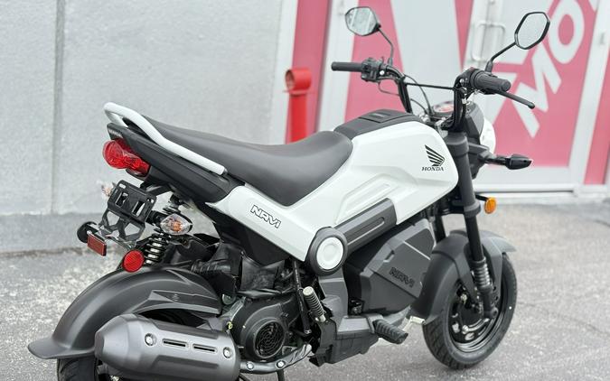 2026 Honda NAVI White - 400299