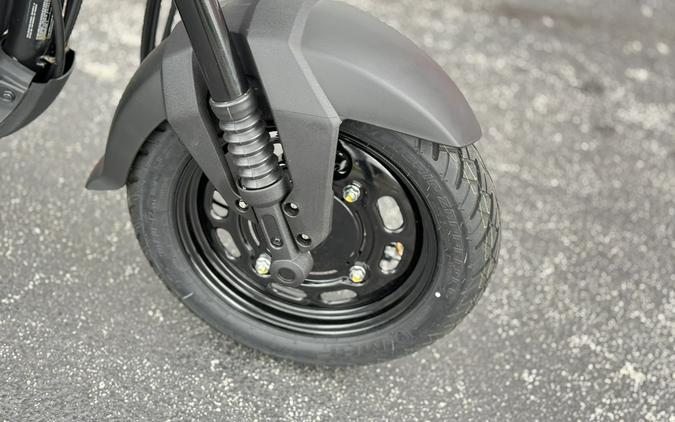 2026 Honda NAVI White - 400299