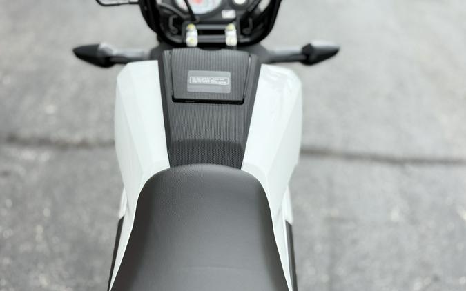 2026 Honda NAVI White - 400299