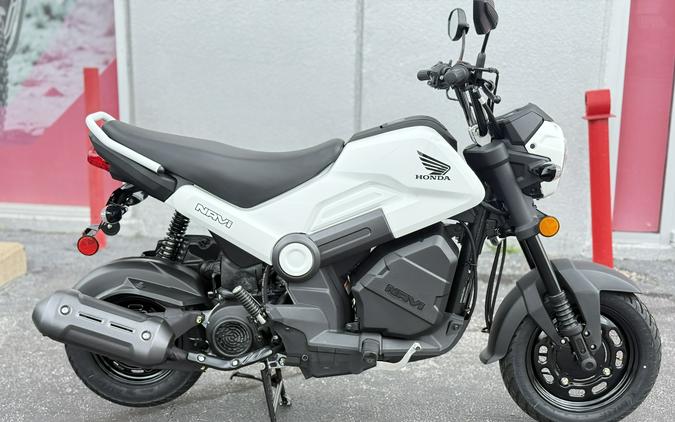 2026 Honda NAVI White - 400299