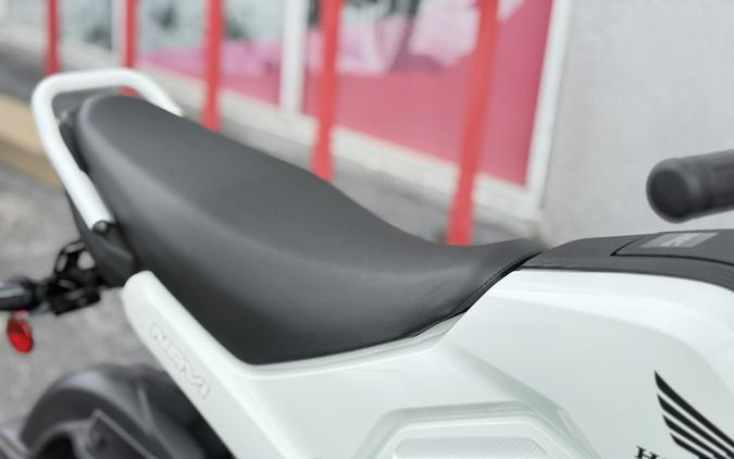 2026 Honda NAVI White - 400299