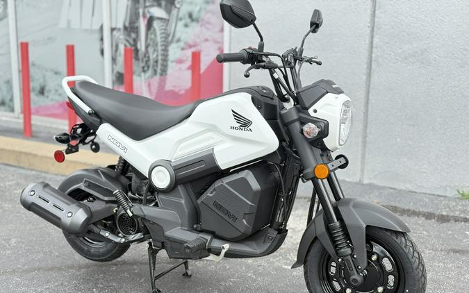 2026 Honda NAVI White - 400299