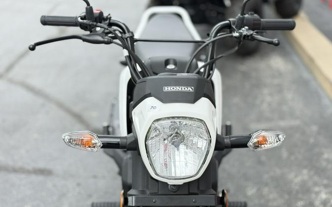2026 Honda NAVI White - 400299