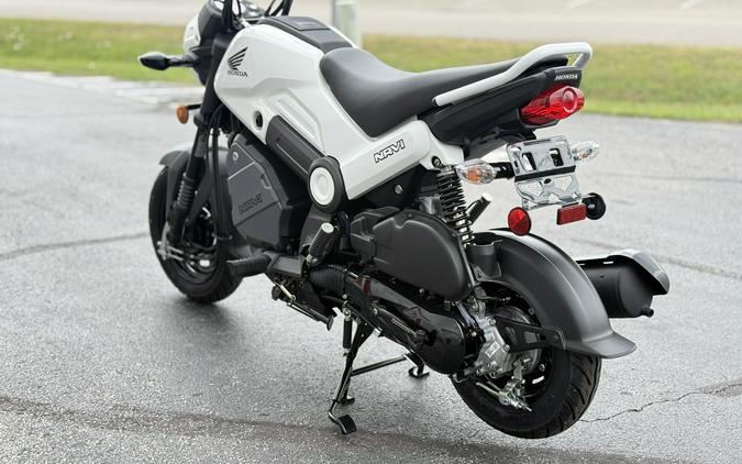 2026 Honda NAVI White - 400299