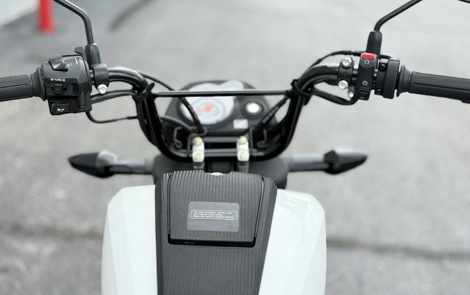 2026 Honda NAVI White - 400299