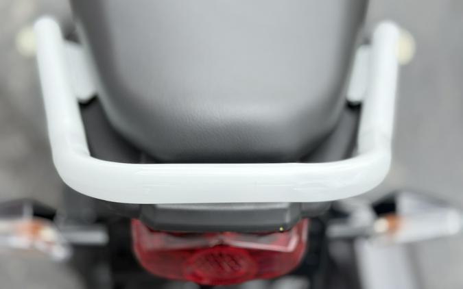 2026 Honda NAVI White - 400299