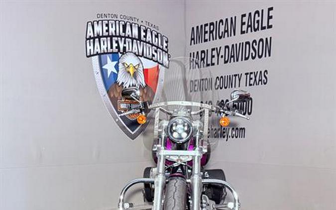 2016 Harley-Davidson Low Rider®