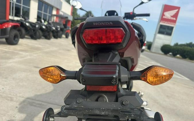 2018 Honda NC750X