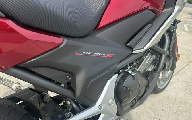 2018 Honda NC750X