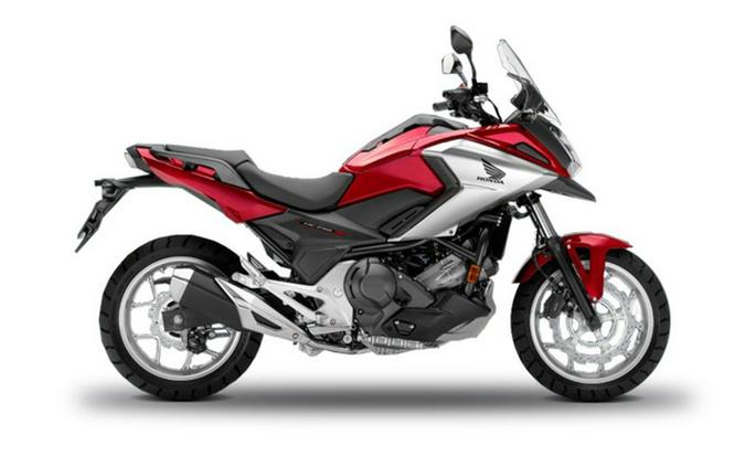 2018 Honda NC750X