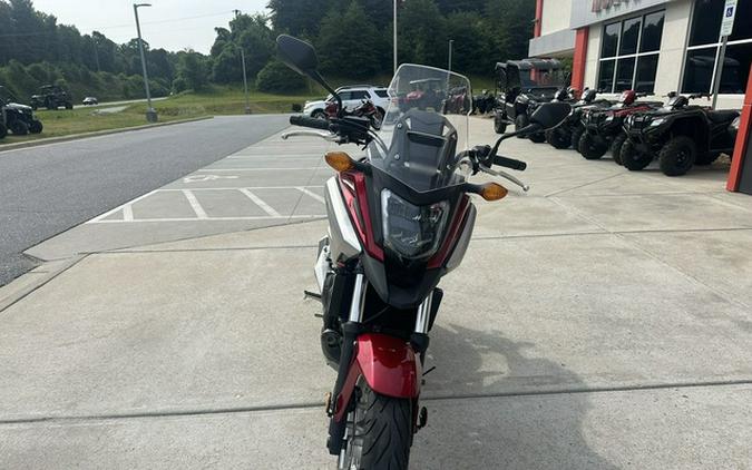 2018 Honda NC750X