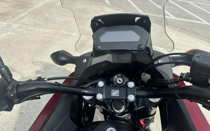 2018 Honda NC750X