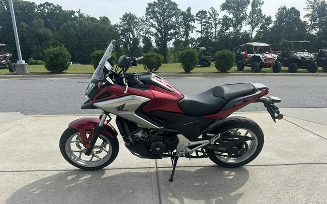 2018 Honda NC750X