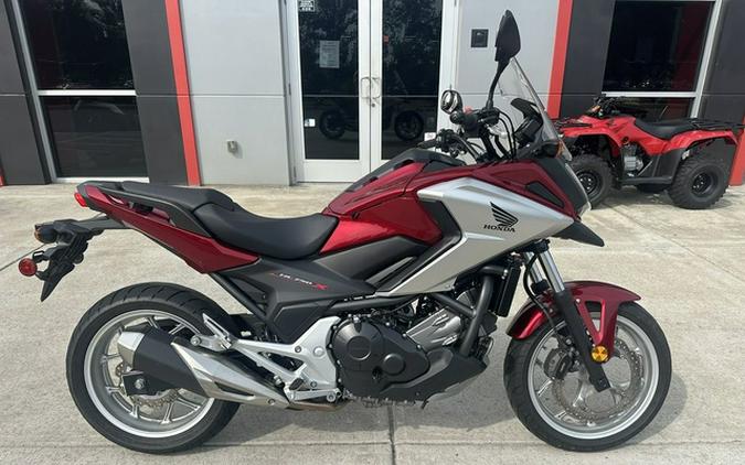 2018 Honda NC750X