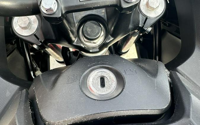 2018 Honda NC750X