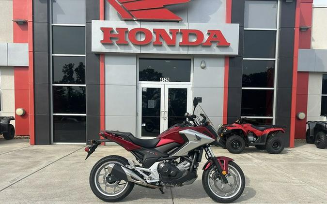 2018 Honda NC750X