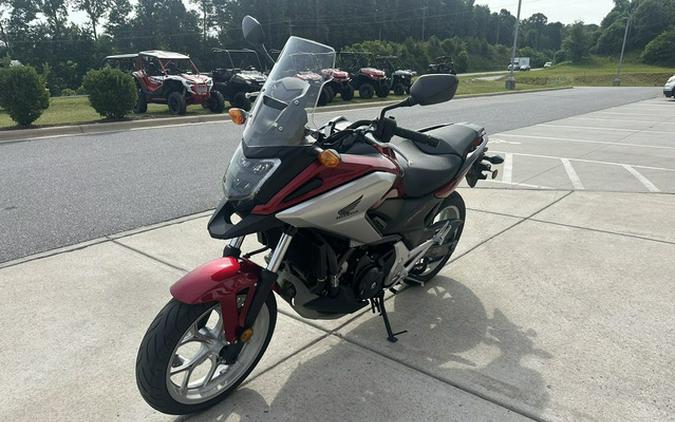 2018 Honda NC750X