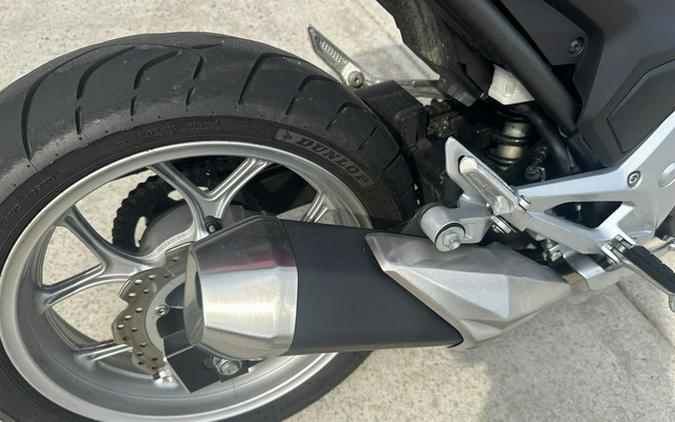 2018 Honda NC750X