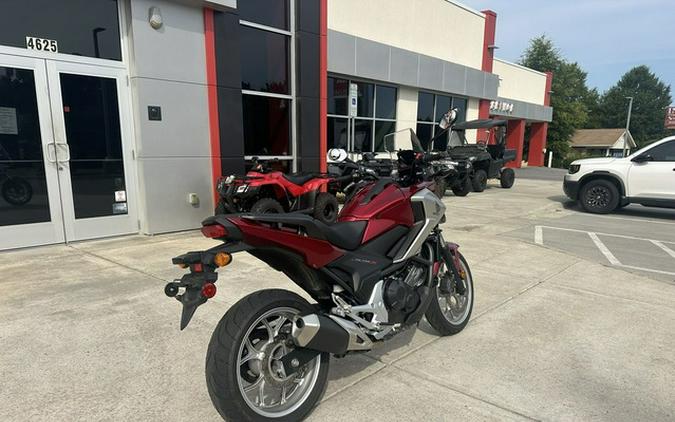 2018 Honda NC750X