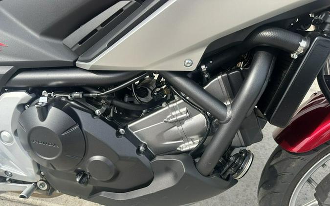 2018 Honda NC750X