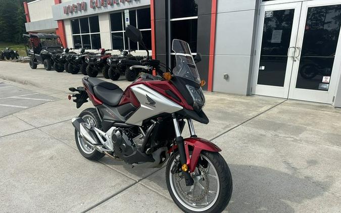 2018 Honda NC750X