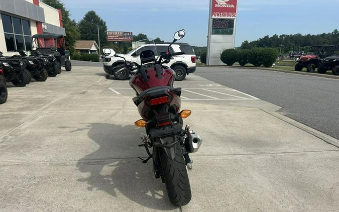 2018 Honda NC750X