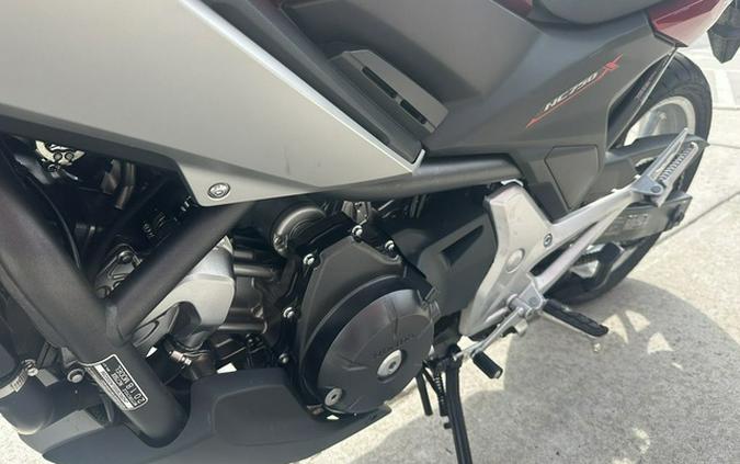 2018 Honda NC750X