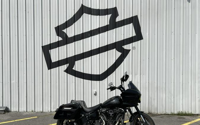 2024 Harley-Davidson® Low Rider® ST Vivid Black