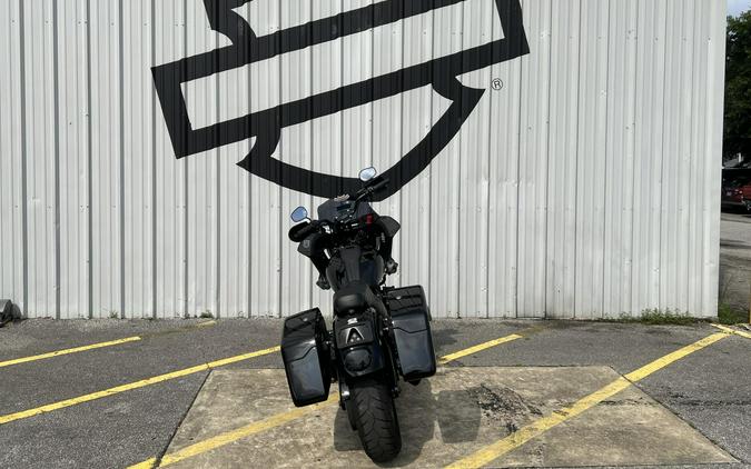 2024 Harley-Davidson® Low Rider® ST Vivid Black