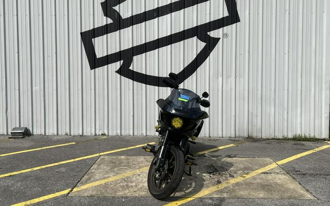 2024 Harley-Davidson® Low Rider® ST Vivid Black