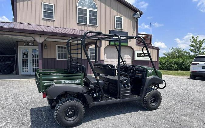 2026 Kawasaki Mule™ 4010 Trans 4X4