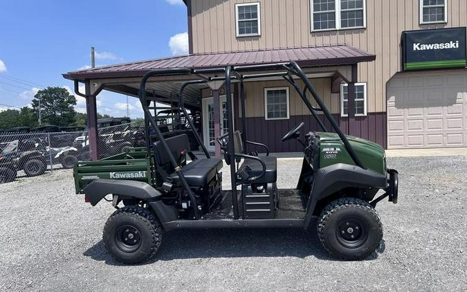 2026 Kawasaki Mule™ 4010 Trans 4X4