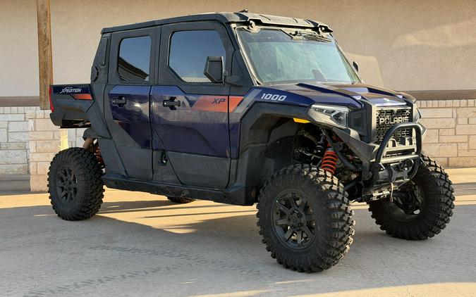 2025 POLARIS XPEDITION XP 5 NORTHSTAR - MIDNIGHT BLUE