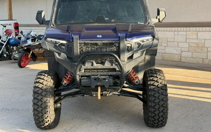 2025 POLARIS XPEDITION XP 5 NORTHSTAR - MIDNIGHT BLUE