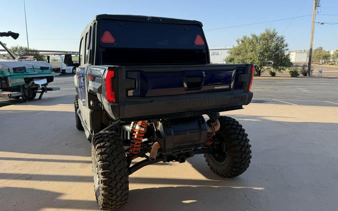 2025 POLARIS XPEDITION XP 5 NORTHSTAR - MIDNIGHT BLUE