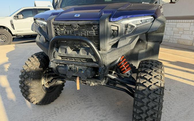 2025 POLARIS XPEDITION XP 5 NORTHSTAR - MIDNIGHT BLUE