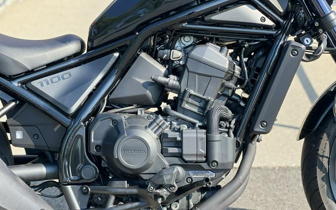 2023 Honda Rebel 1100 DCT