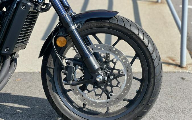 2023 Honda Rebel 1100 DCT