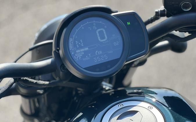 2023 Honda Rebel 1100 DCT
