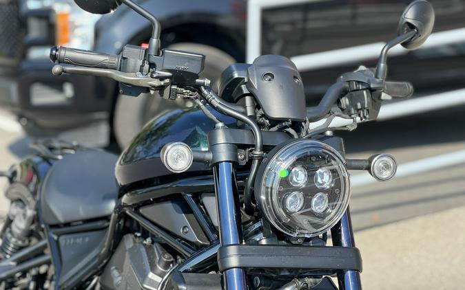 2023 Honda Rebel 1100 DCT